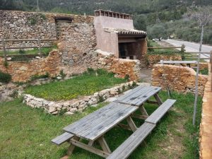 Àrea de lleure Corral Nou