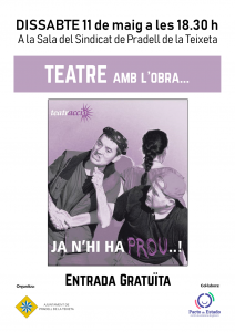 Ja n'hi ha prou