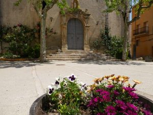 Plaça de l'Església