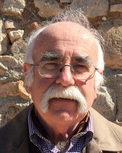 Cara regidor Josep Maria Duran