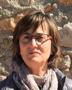 Cara regidora Maria Antònia Cabré