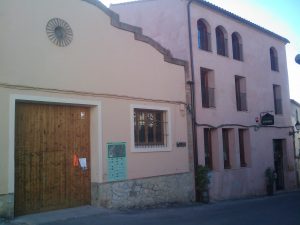façana cafè i sindicat
