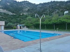 piscina