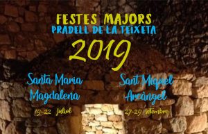 Banner Festes Majors 2019
