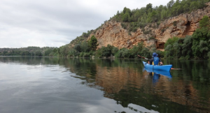 kayak garcia mora