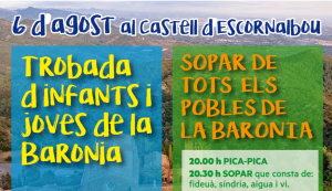 trobada joves baronia