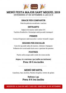 Menú festa major miquel 2019 bo