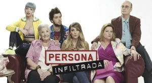 casting persona infiltrada