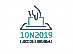 eleccions corts generals 10 novembre 2019