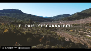 El País d'Escornalbou banner