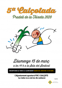Calçotada 2020