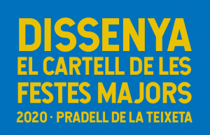 cartell festes majors