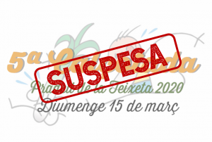 banner calçotada suspesa