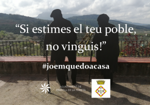 no vinguis