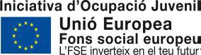 logo IOJ Unió Europea