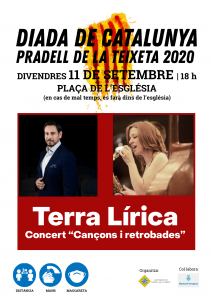 Diada Terra Lírica 11 setembre 2